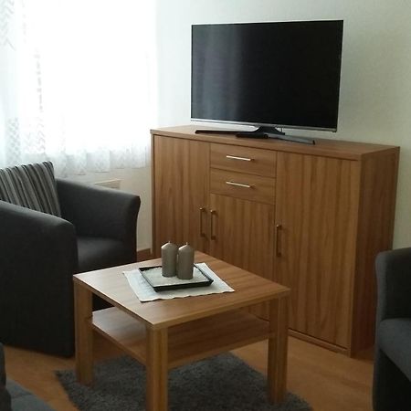 Ferienwohnung Ballstrasse 28 Quedlinburg Buitenkant foto