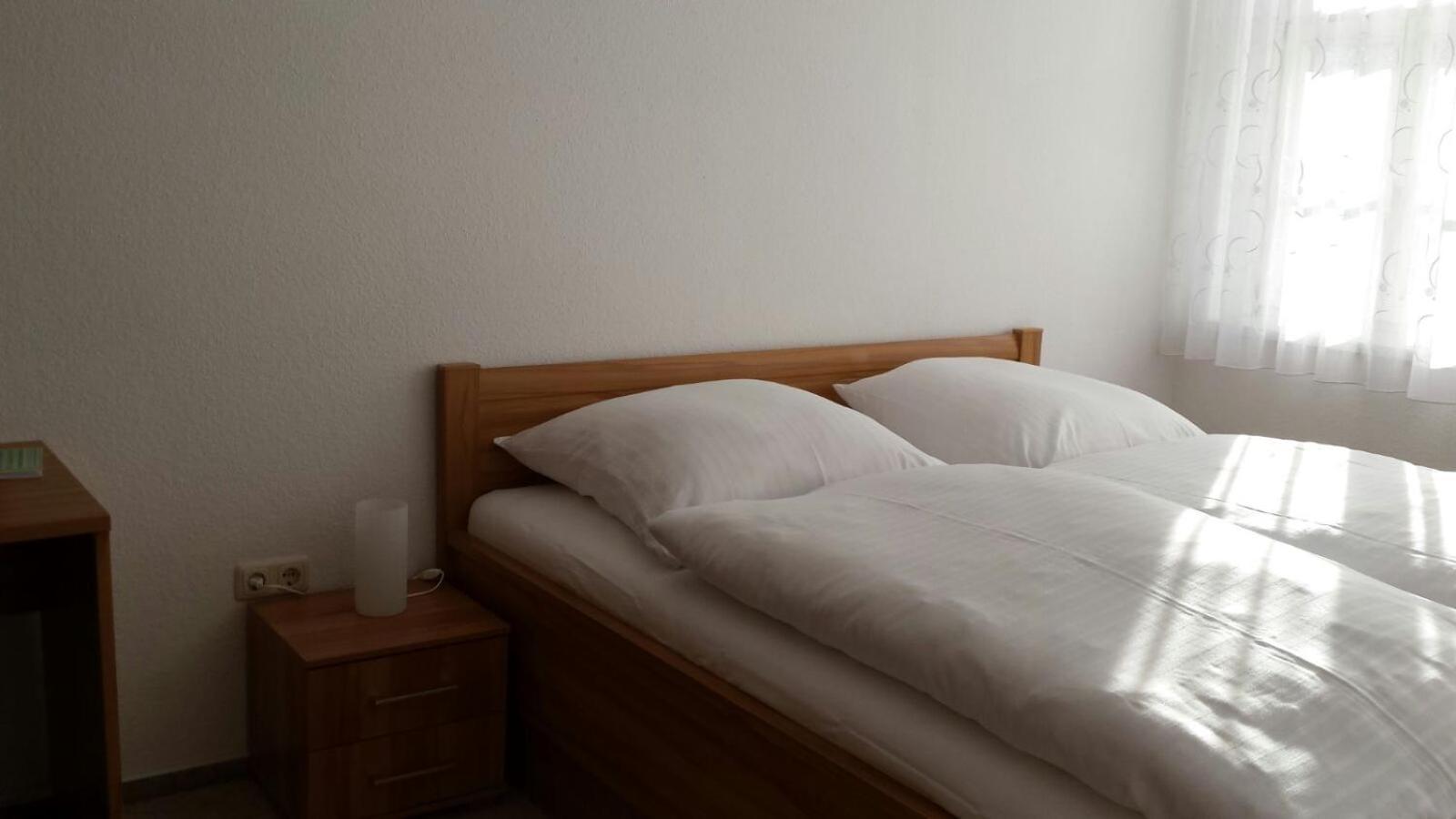 Ferienwohnung Ballstrasse 28 Quedlinburg Buitenkant foto