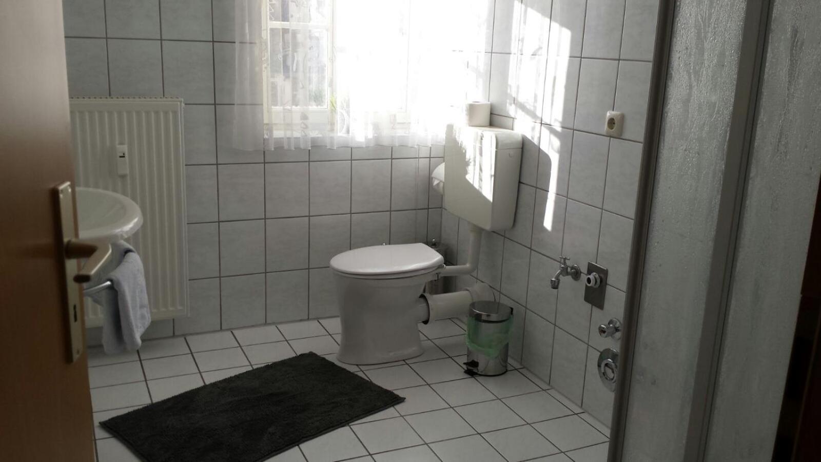 Ferienwohnung Ballstrasse 28 Quedlinburg Buitenkant foto