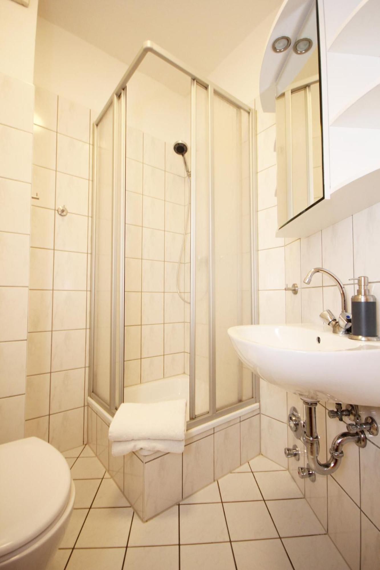 Ferienwohnung Ballstrasse 28 Quedlinburg Buitenkant foto
