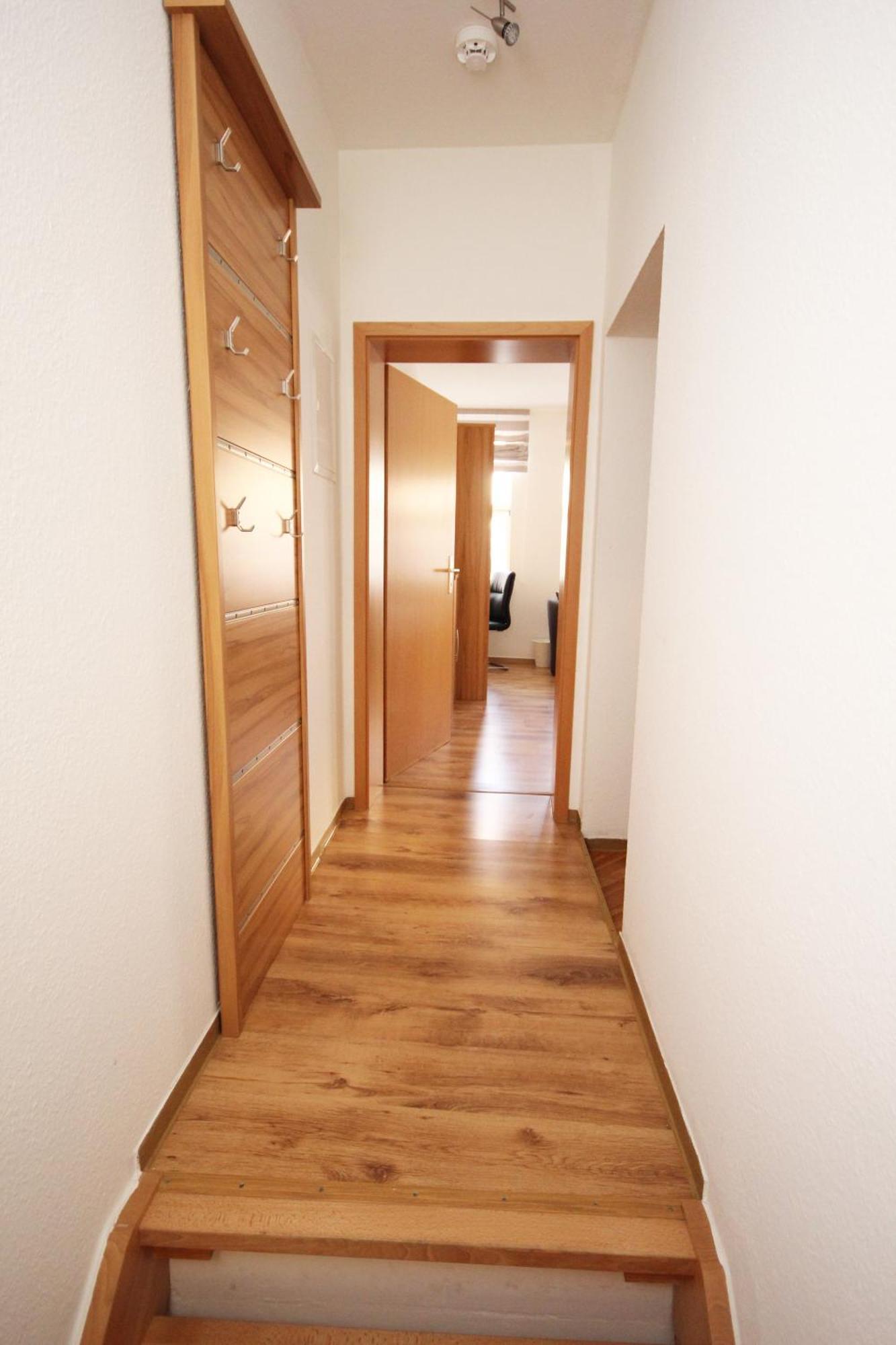 Ferienwohnung Ballstrasse 28 Quedlinburg Buitenkant foto