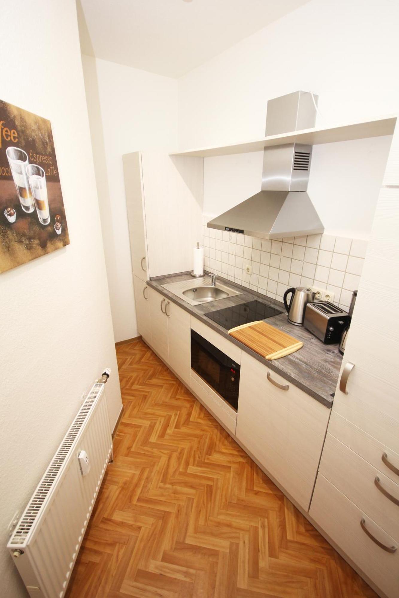 Ferienwohnung Ballstrasse 28 Quedlinburg Buitenkant foto