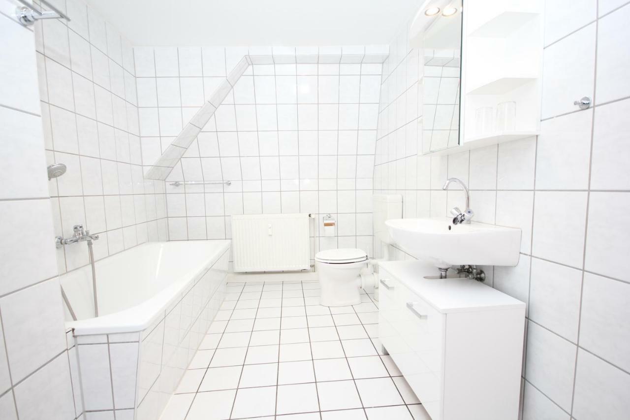 Ferienwohnung Ballstrasse 28 Quedlinburg Buitenkant foto