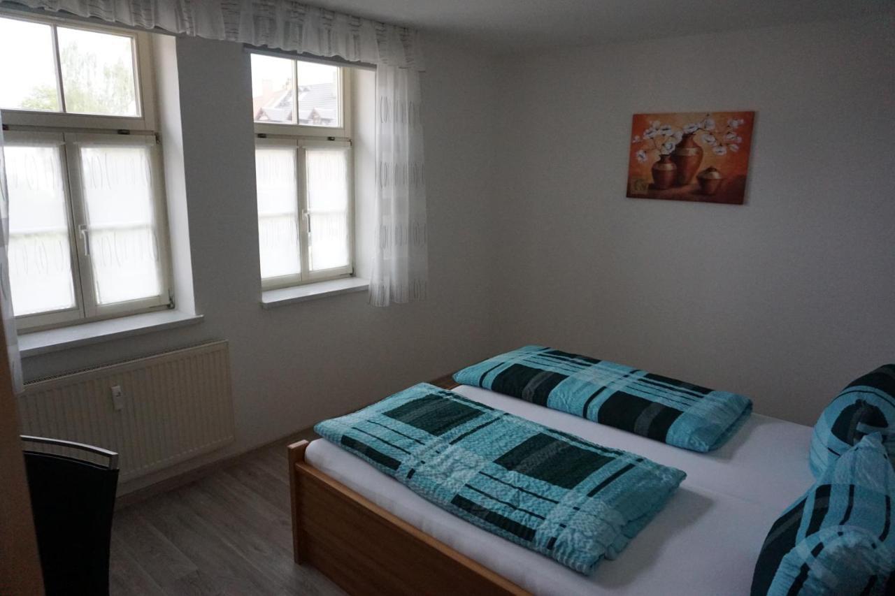 Ferienwohnung Ballstrasse 28 Quedlinburg Buitenkant foto