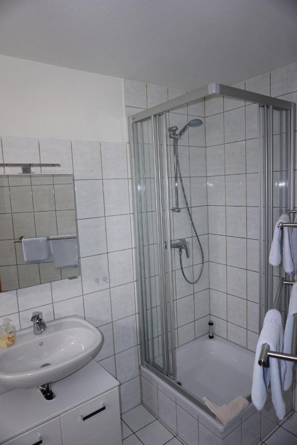 Ferienwohnung Ballstrasse 28 Quedlinburg Buitenkant foto